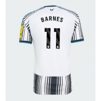 Camiseta Newcastle United Harvey Barnes #11 Primera Equipación Replica 2026-27 mangas cortas